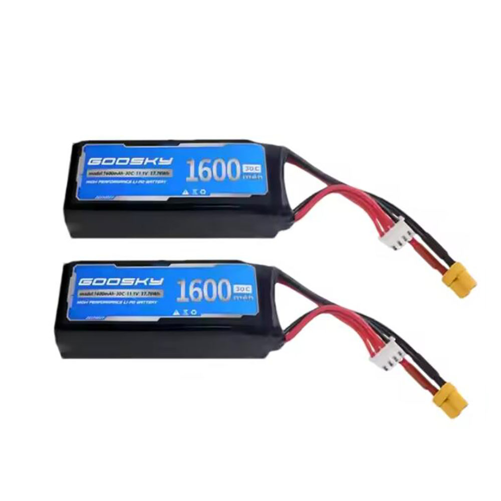 Rc Helicopter Bag - Batterie Lipo originale GOOSKY E2 E2S