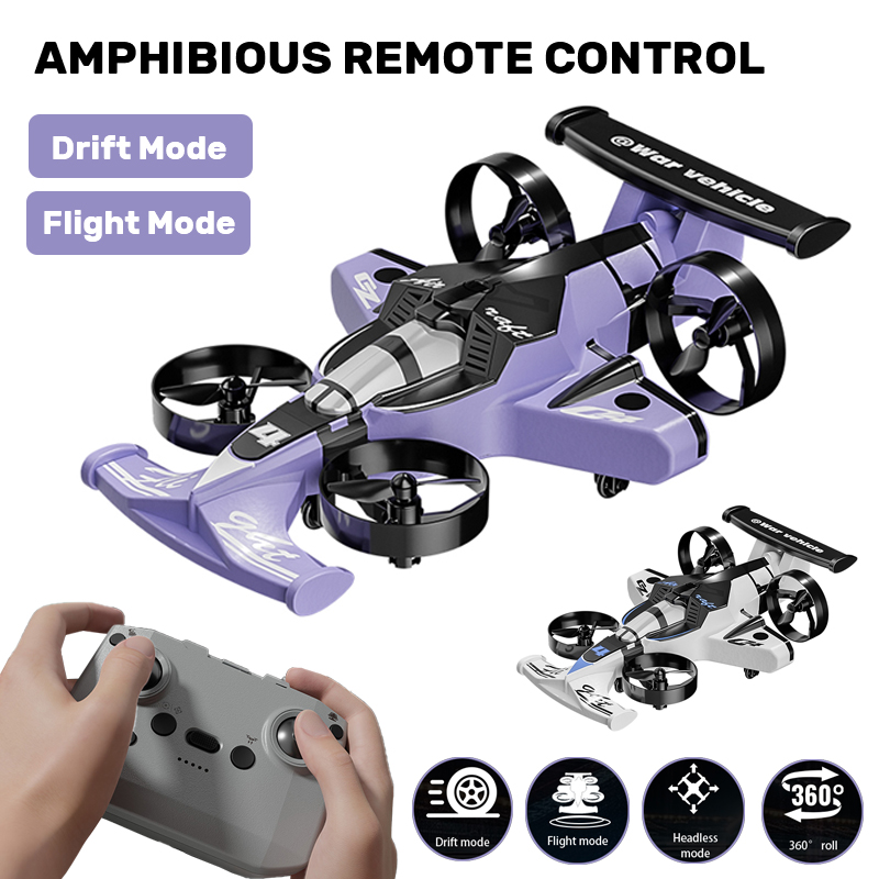 Rc Helicopter Case - CZ04 Rc avion amphibie télécommande dérive