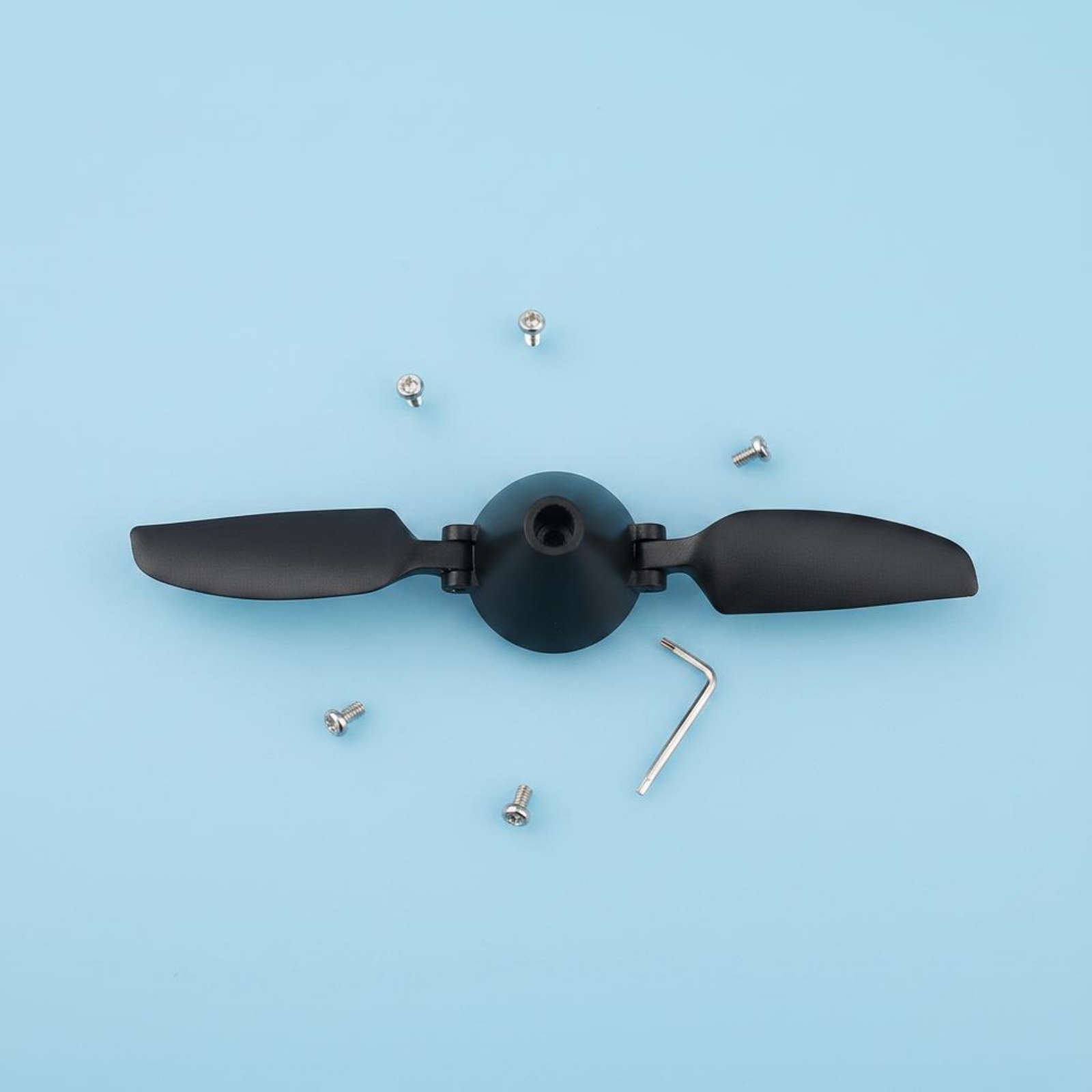Rc Helicopter Blade - Ensemble de pales d'hélice pour hélicoptère,