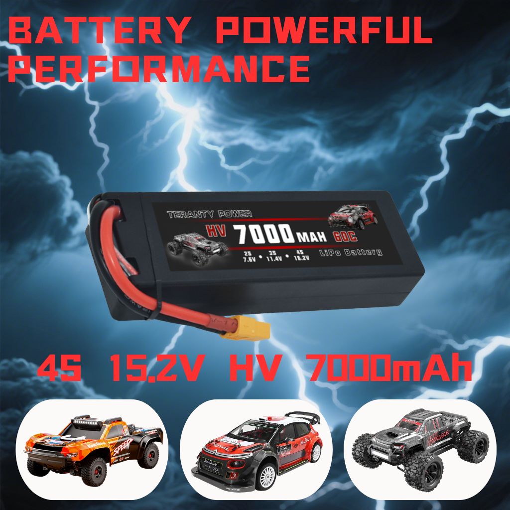 Rc Helicopter Charger - TERANTY Hyper Go 7303/7304 4SLithium batterie