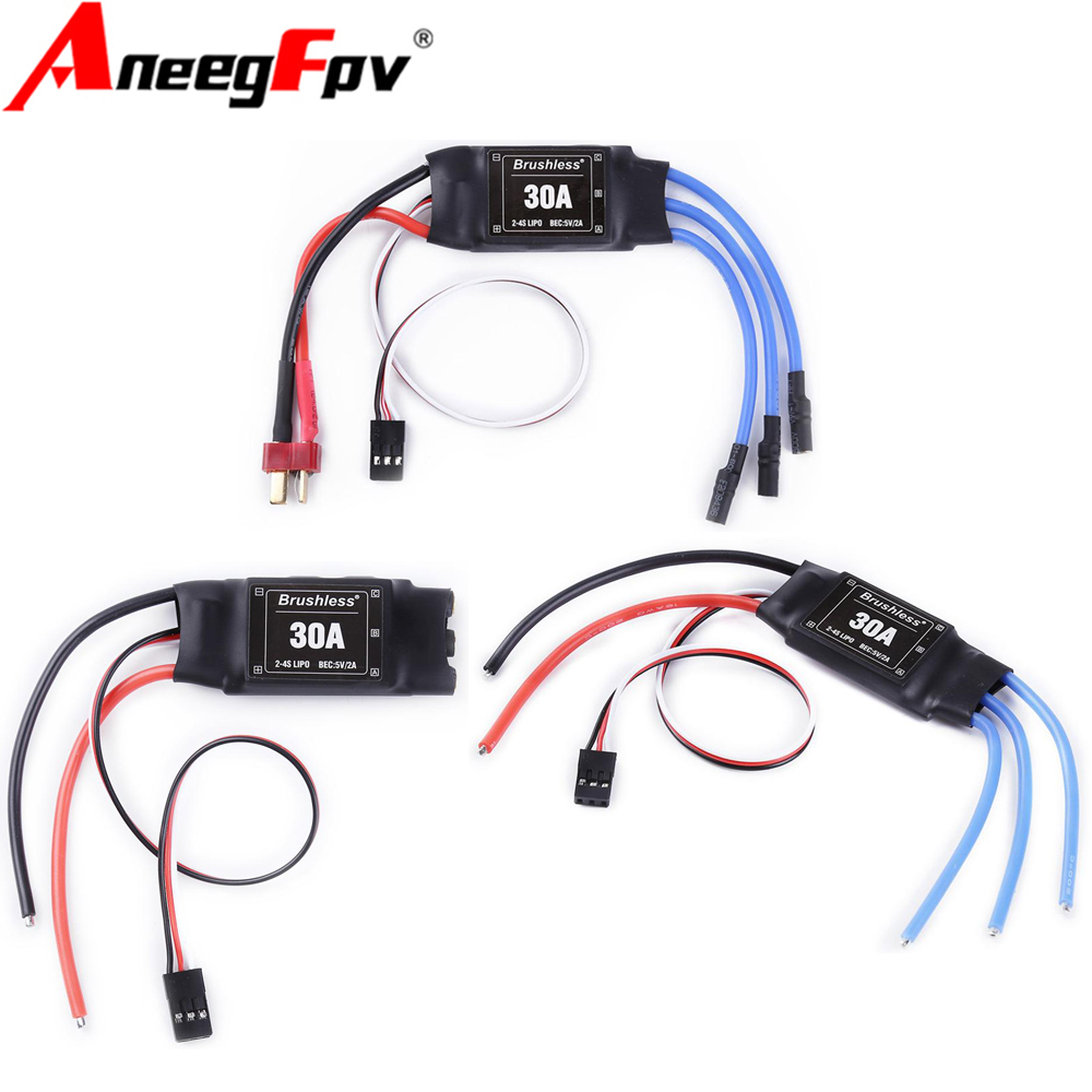 Rc Helicopter Motor - XXD 30A 2-4S ESC contrôleur de