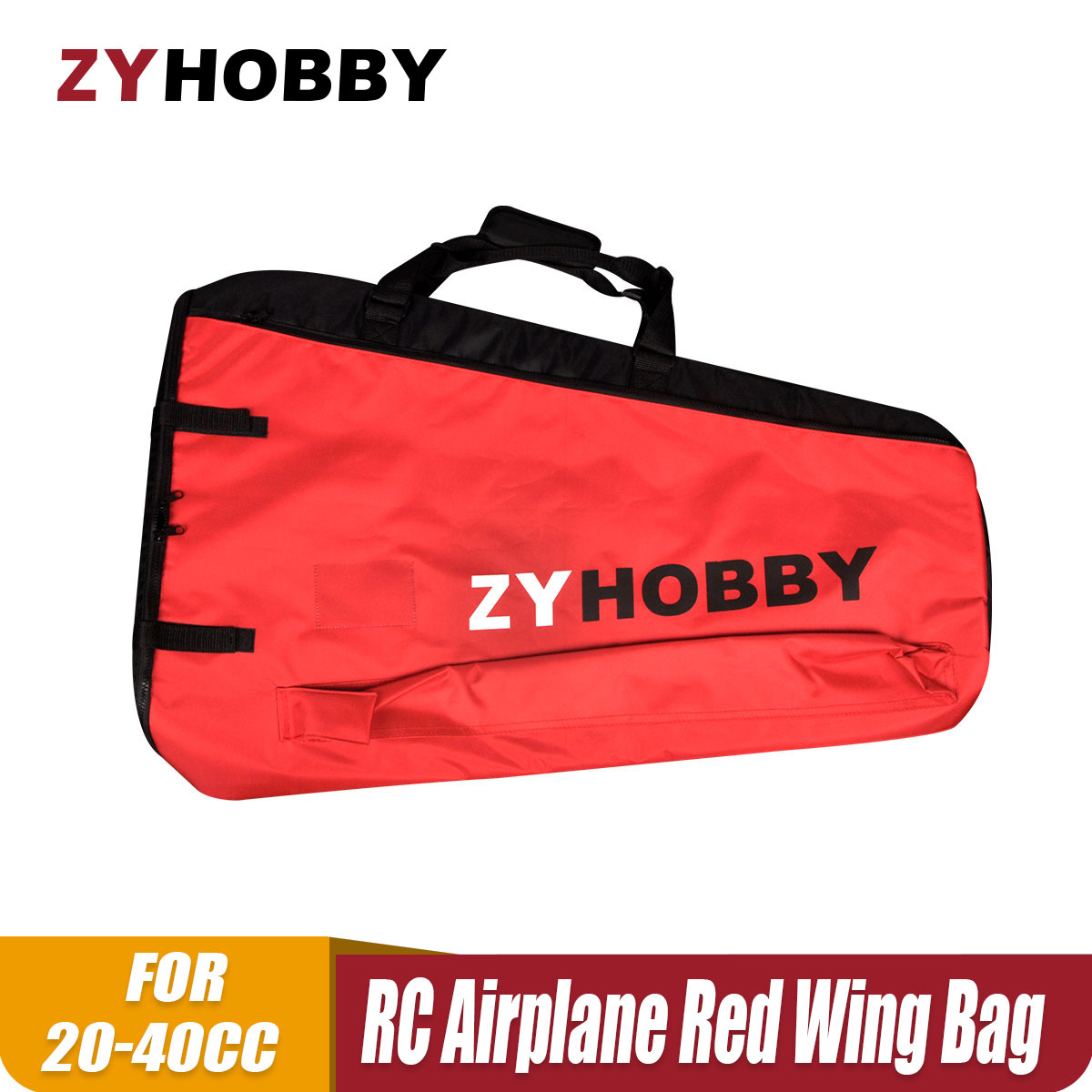 Rc Helicopter Bag - Sac de transport de Protection d'aile