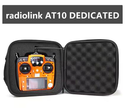 Rc Helicopter Bag - Sac de rangement universel pour télécommande,