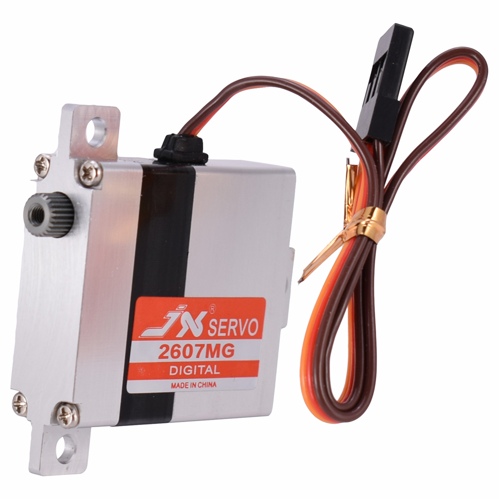 Servo JX PDI-2607MG 7,2 kg 0,1 - Rc Helicopter Bag avis et prix