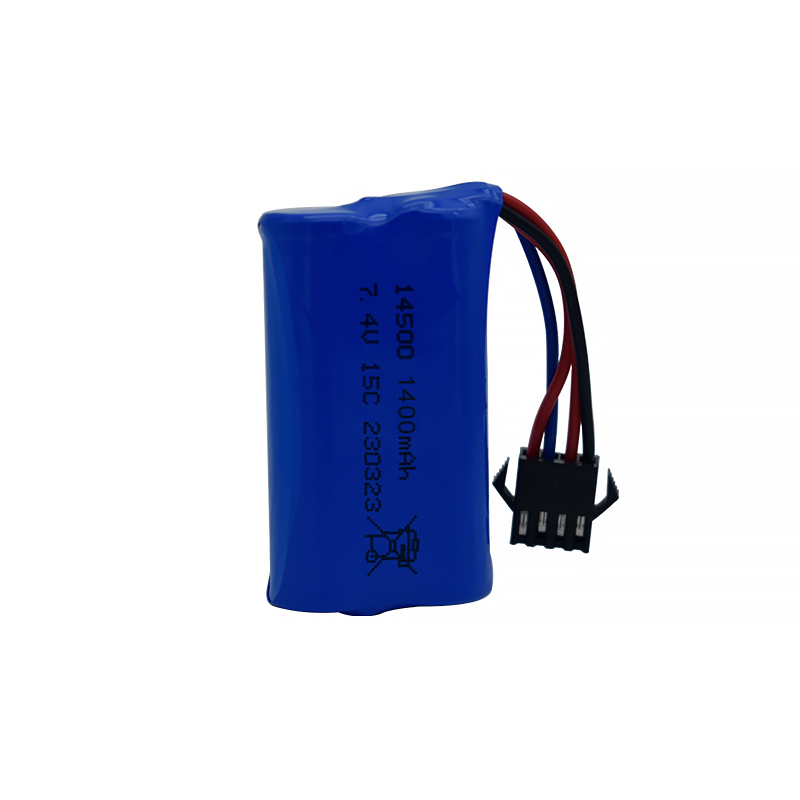 Batterie lithium-ion 7.4V 1400 - Rc Helicopter Charger avis et prix