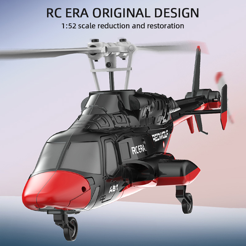 A61 RC hélicoptère 2.4G 6-Aixs - Rc Helicopter Gyro avis et prix