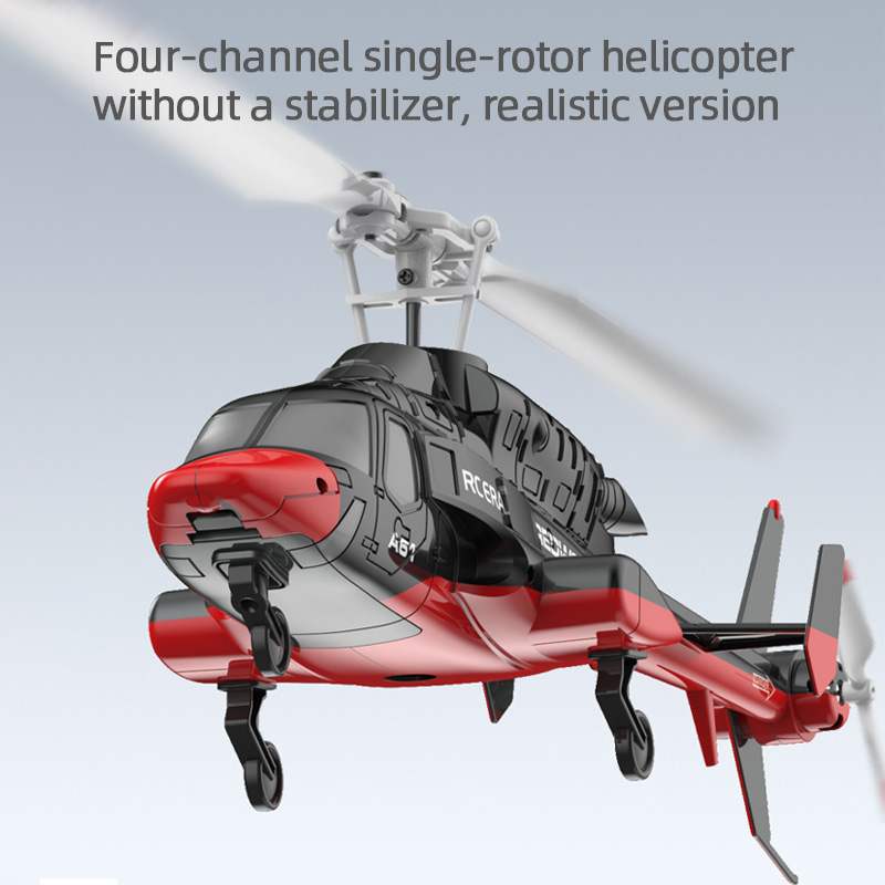 A61 RC hélicoptère 2.4G 6-Aixs - Rc Helicopter Gyro avis et prix