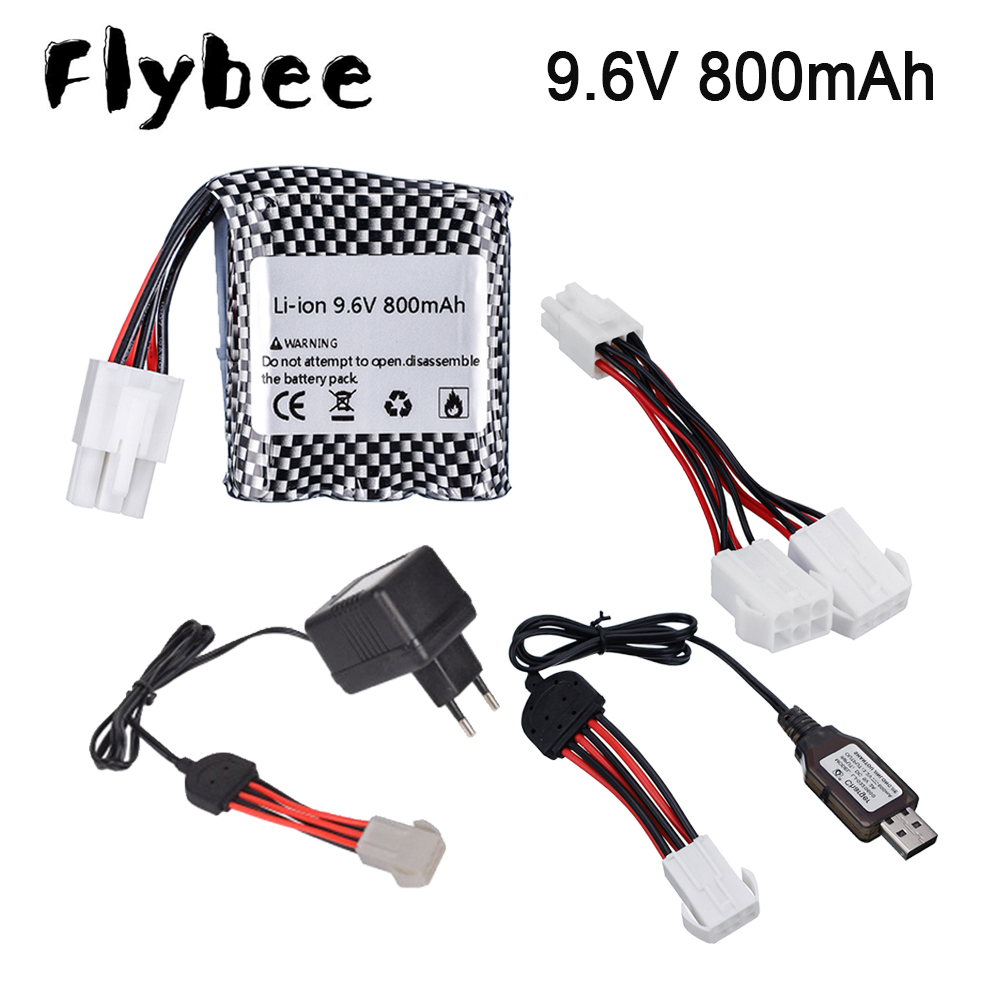 Chargeur de batterie 9.6V pour - Rc Helicopter Charger avis et prix