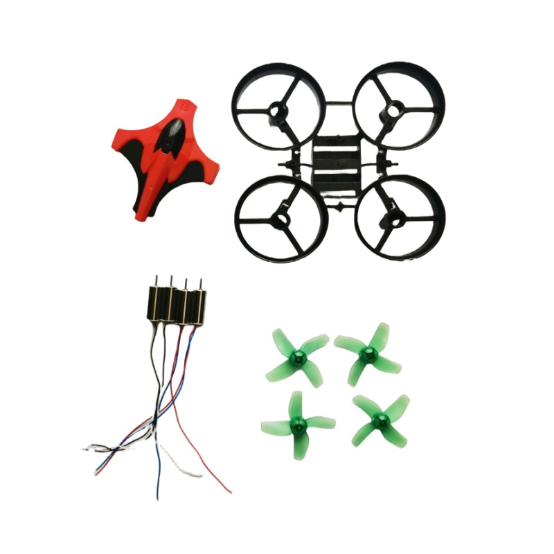 Kit de Mini Drone RC à monter  - Rc Helicopter Remote Control avis et prix