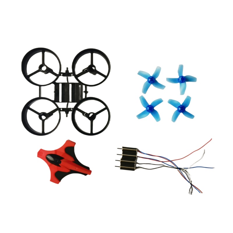 Kit de Mini Drone RC à monter  - Rc Helicopter Remote Control avis et prix