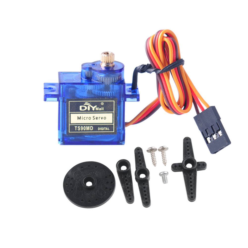 4 servomoteurs numériques TS90 - Rc Helicopter Parts avis et prix