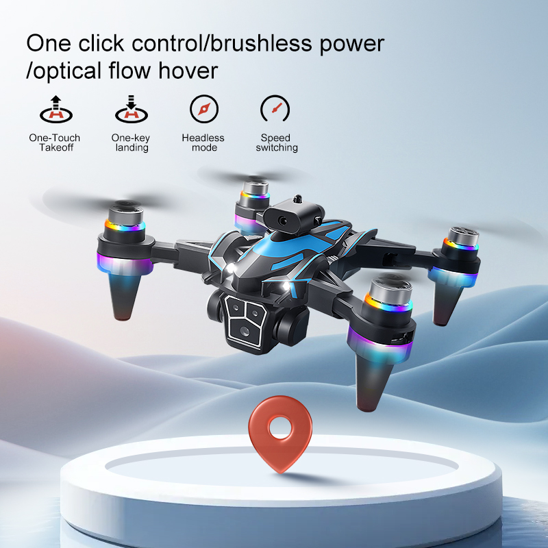Drone aérien extérieur électri - Rc Helicopter Case avis et prix