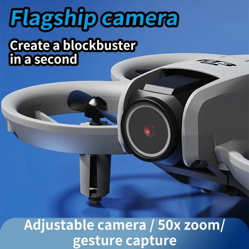Drone Xiaomi GT3 MAX GPS avec  - Rc Helicopter Case avis et prix