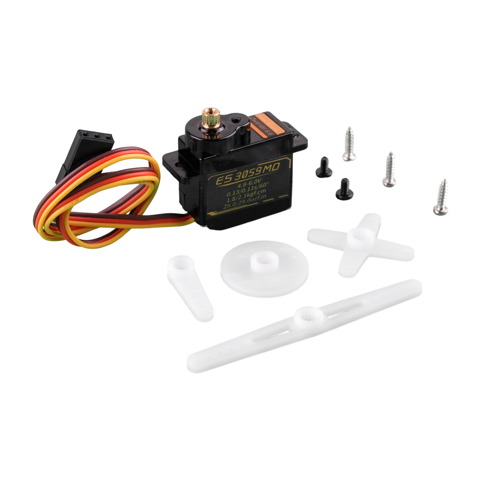 EMAX ES3059MD Micro Servo numé - Rc Helicopter Parts avis et prix