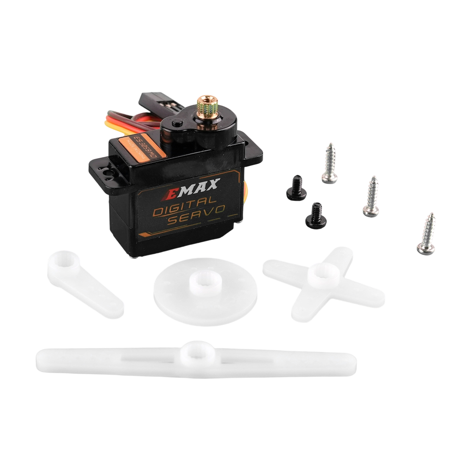 EMAX ES3059MD Micro Servo numé - Rc Helicopter Parts avis et prix