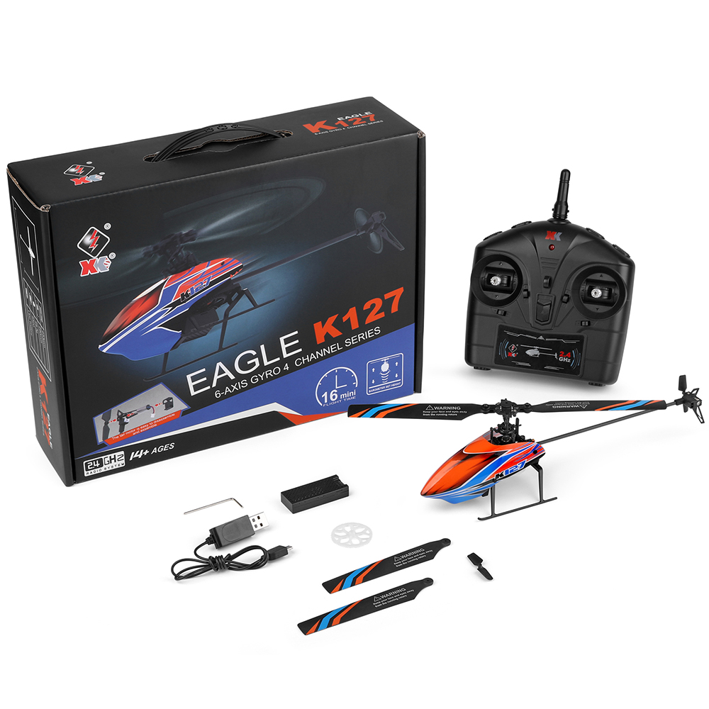 WLtoys – Mini hélicoptère RC V - Rc Helicopter Blade avis et prix