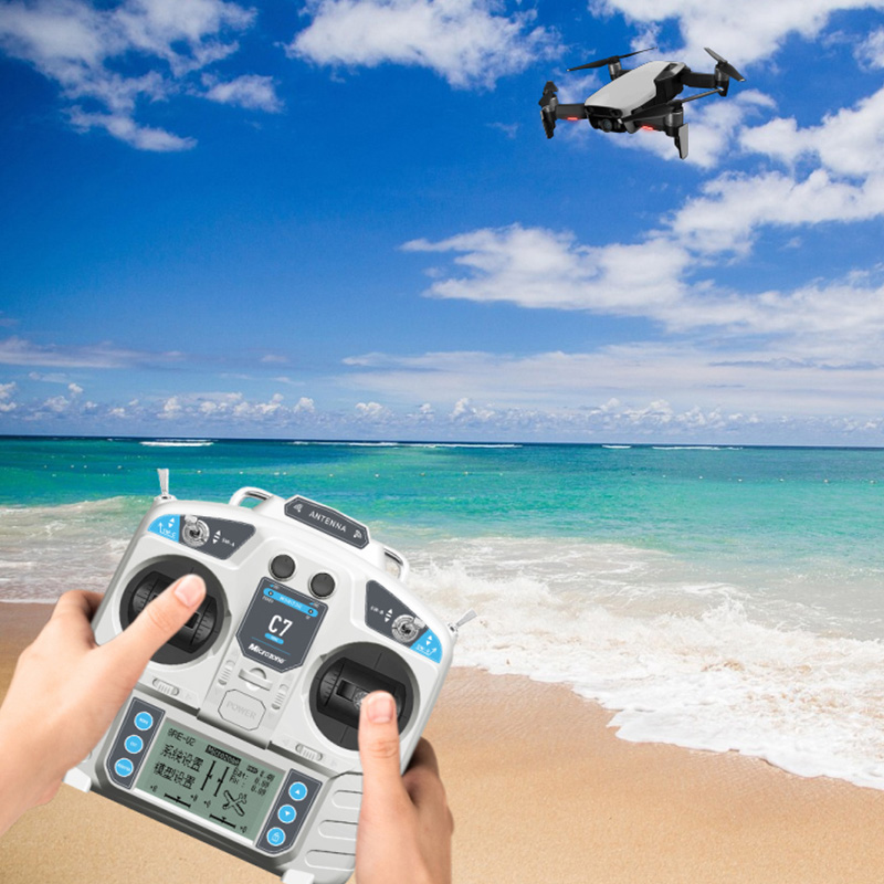 MicroZone MC7 contrôleur C7 MI - Rc Helicopter Battery avis et prix
