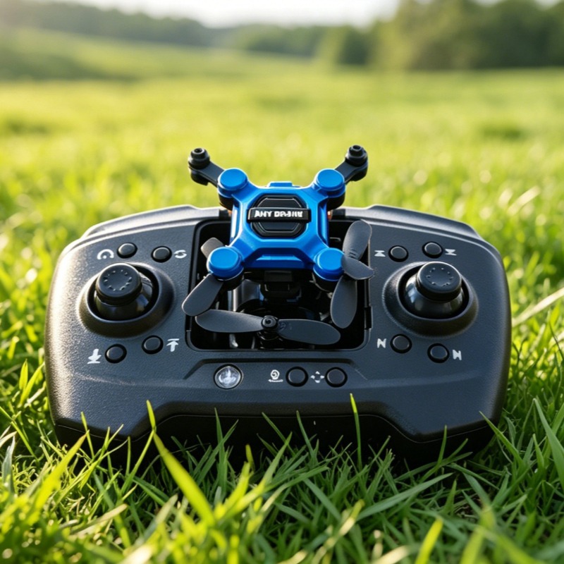 Mini drone anti-moustiques pli - Rc Helicopter Case avis et prix