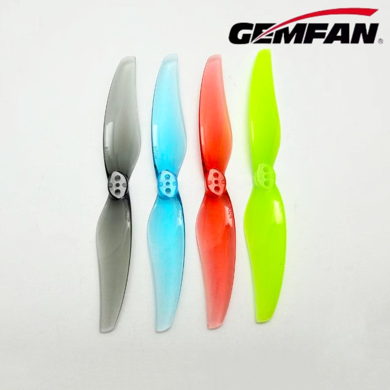 4 paires d'hélices Gemfan Hurr - Rc Helicopter Blade avis et prix