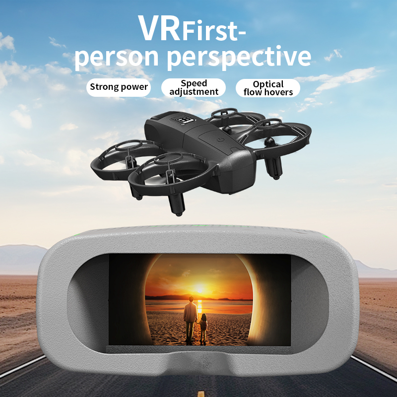 X228 VR FPV Drone HD double ca - Rc Helicopter Case avis et prix
