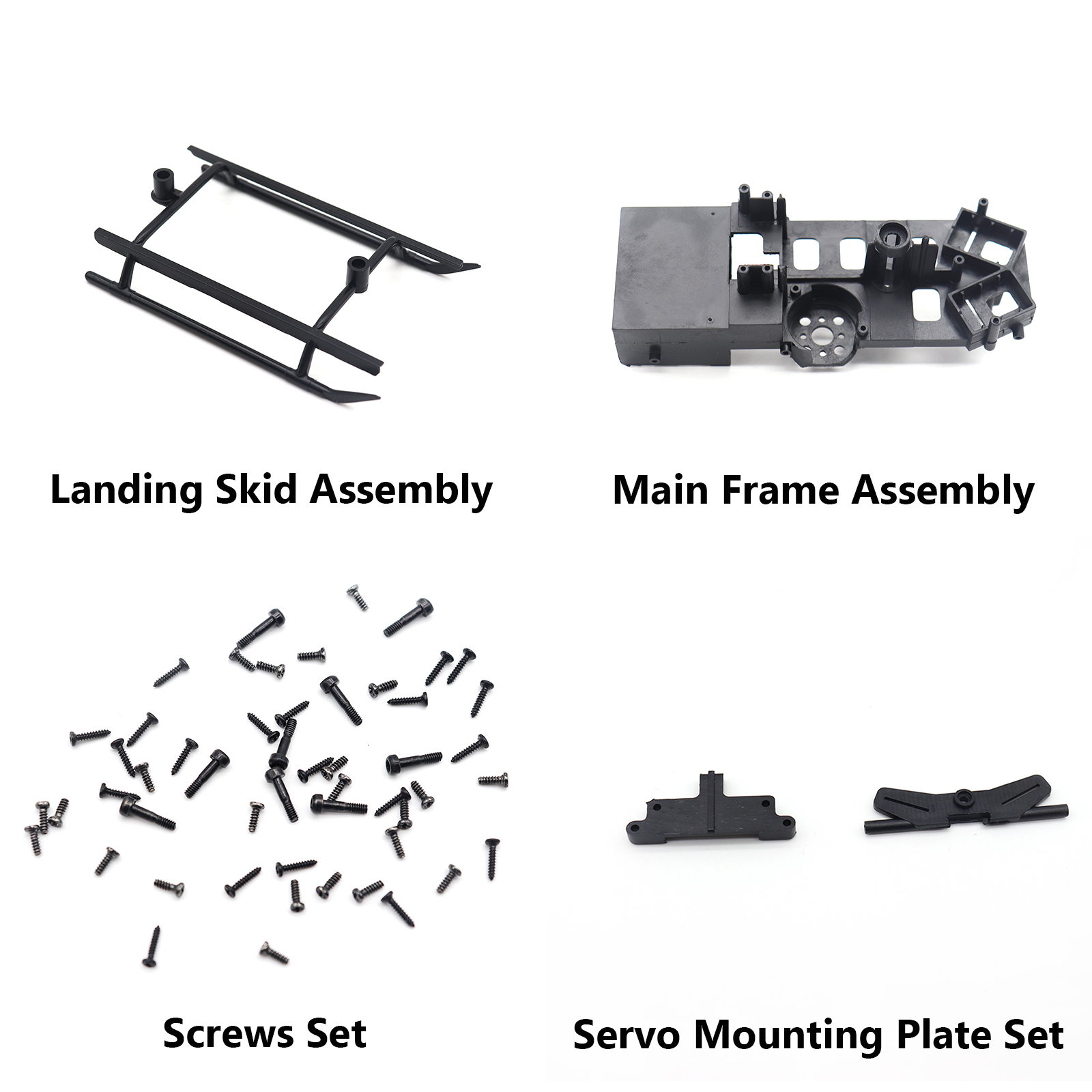 Pièces originales pour hélicop - Rc Helicopter Blade avis et prix
