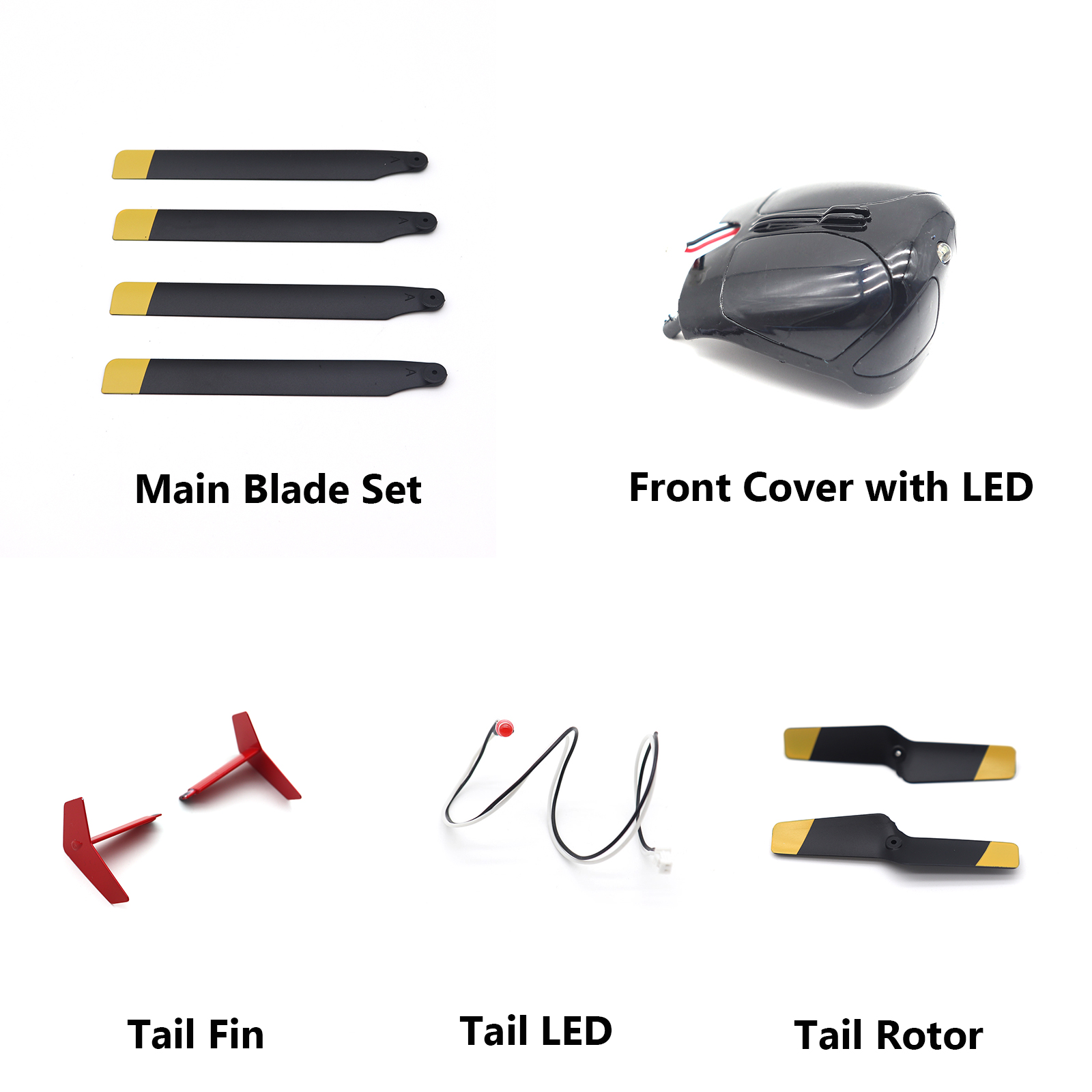 Pièces originales pour hélicop - Rc Helicopter Blade avis et prix