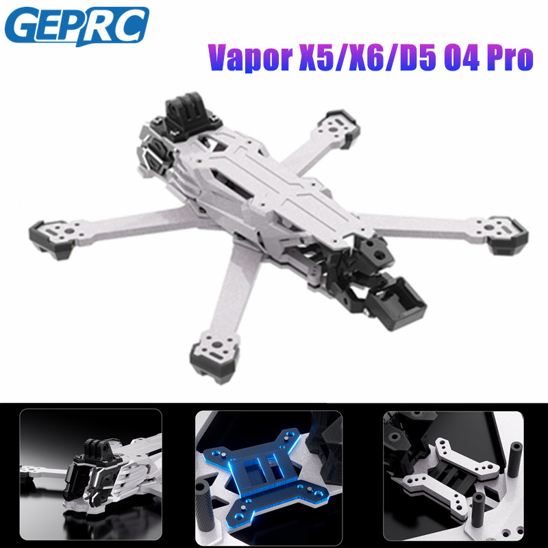 GEPRC Vapor D5/x5/x6 O4 Pro Fr - Rc Helicopter Remote Control avis et prix