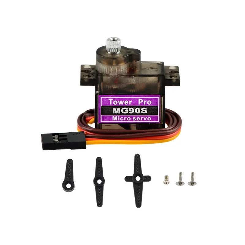 Micro-servo numérique 9G SG90/ - Rc Helicopter Motor avis et prix