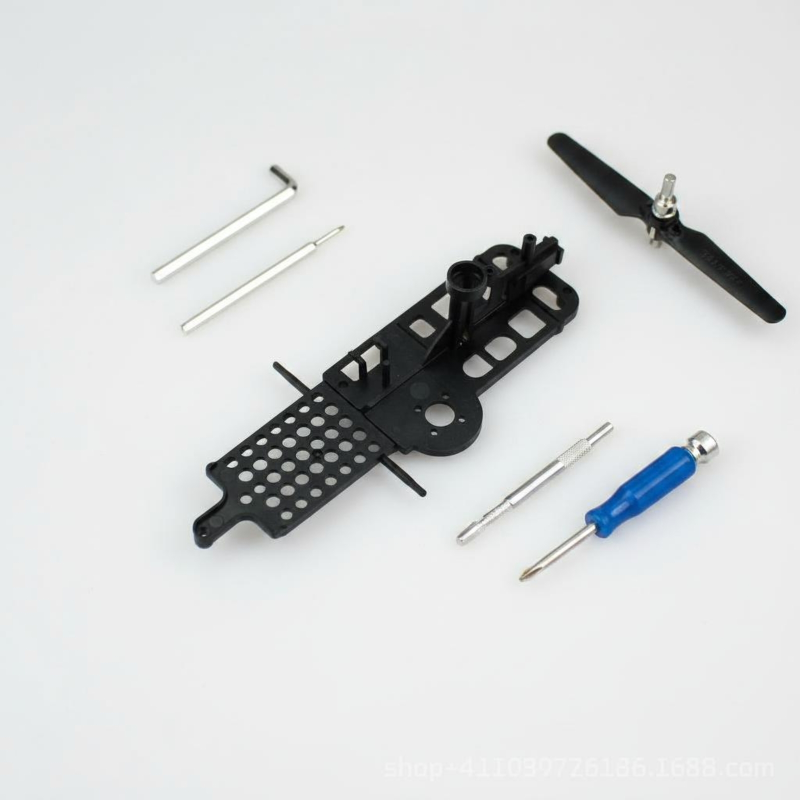 Ensemble de base d'hélicoptère - Rc Helicopter Remote Control avis et prix
