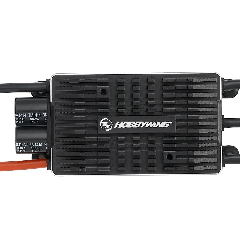 Hobbywing Platinum HV 130A SBE - Rc Helicopter Motor avis et prix