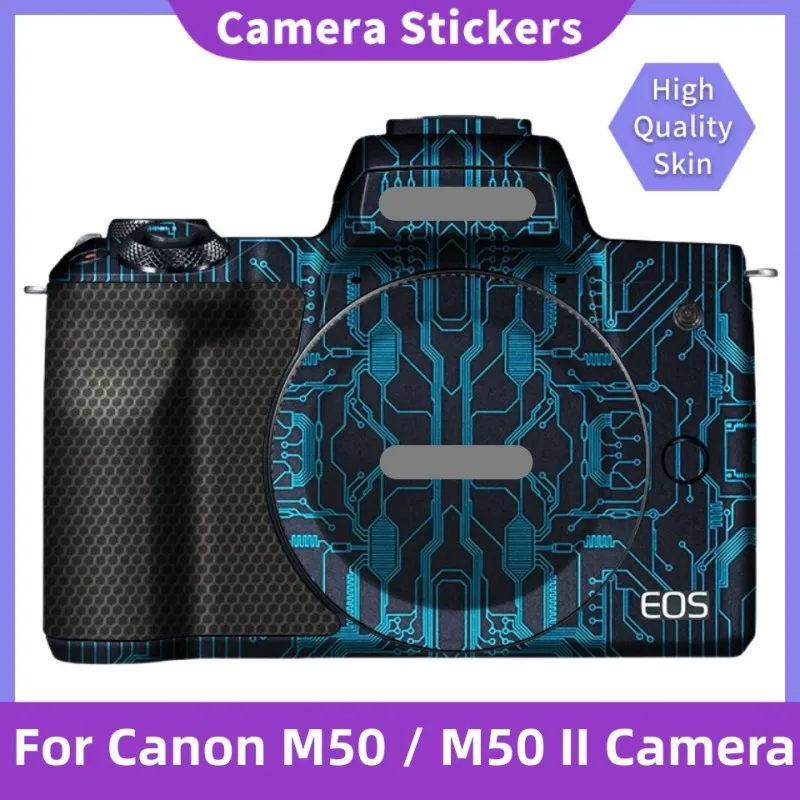 Autocollant de protection du c - Canon Camera Eos M50 Mark Ii avis et prix
