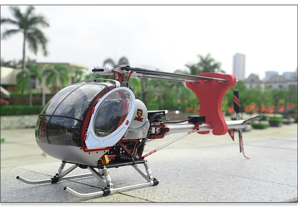 JCZK-Kit Hélicoptère RC 300C P - Rc Helicopter Bag avis et prix