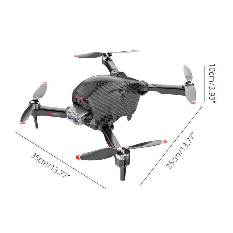 Drone CS26 avec caméra double  - Rc Helicopter Case avis et prix