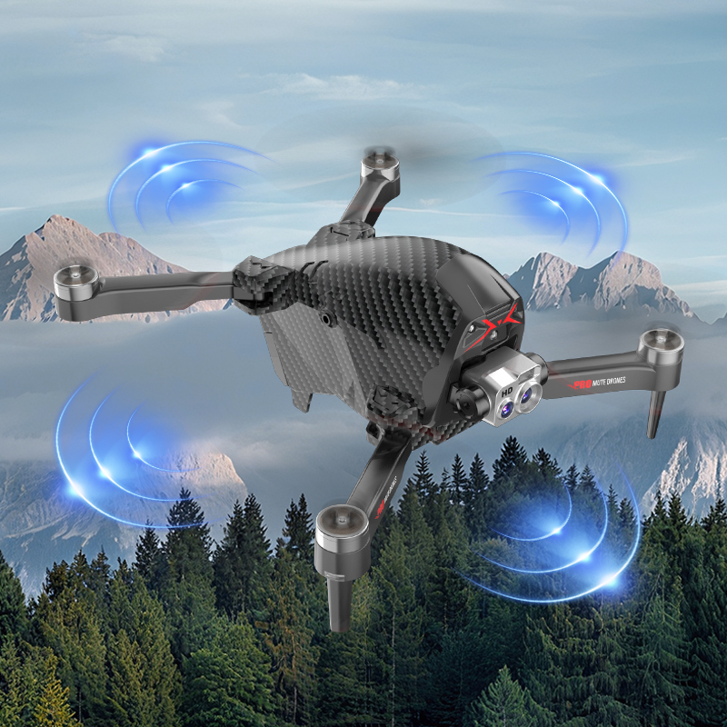 Drone CS26 avec caméra double  - Rc Helicopter Case avis et prix