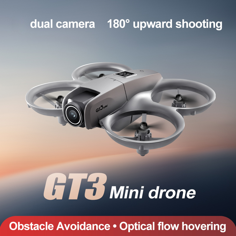 Drone RC 2026 GT3 MAX 8K 5G Pr - Rc Helicopter Case avis et prix