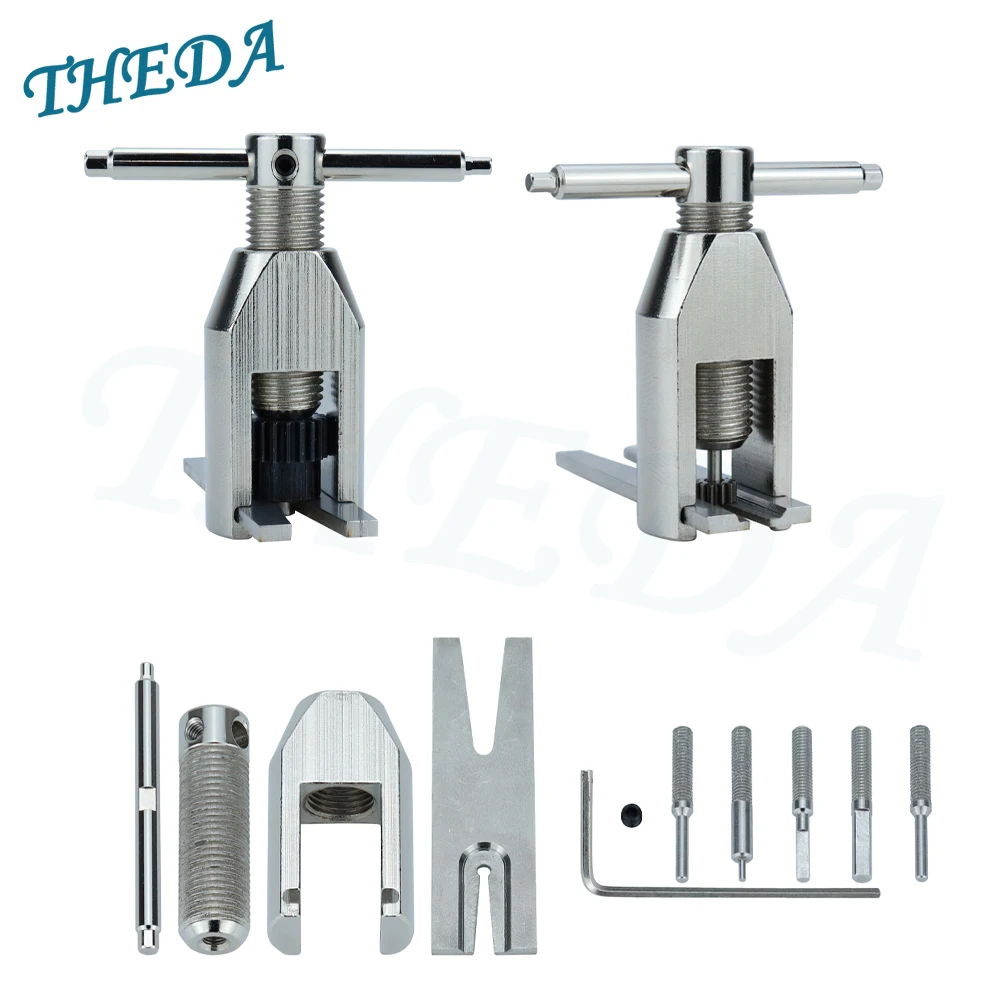 Extracteur d'engrenages en aci - Rc Helicopter Tool Kit avis et prix