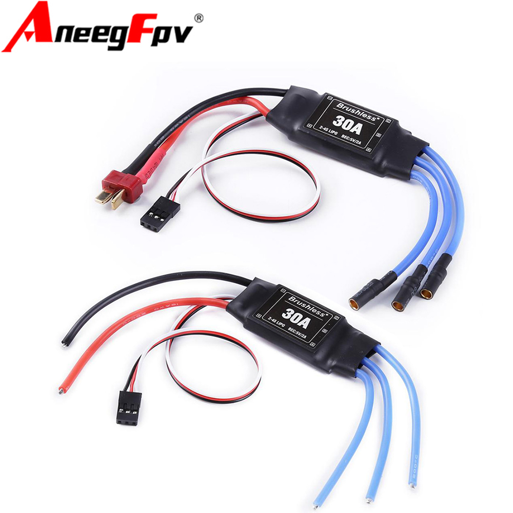 XXD 30A 2-4S ESC contrôleur de - Rc Helicopter Motor avis et prix