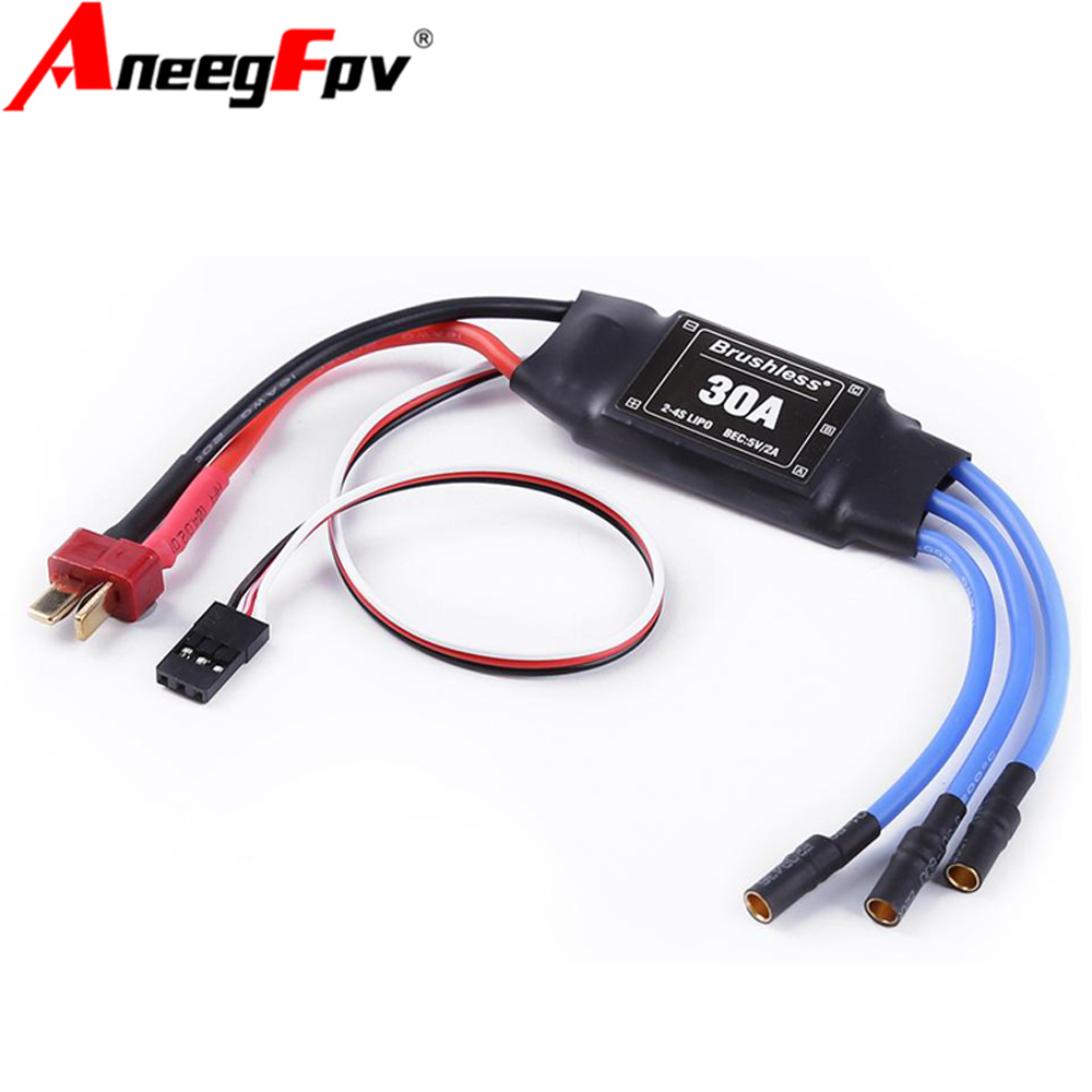 XXD 30A 2-4S ESC contrôleur de - Rc Helicopter Motor avis et prix