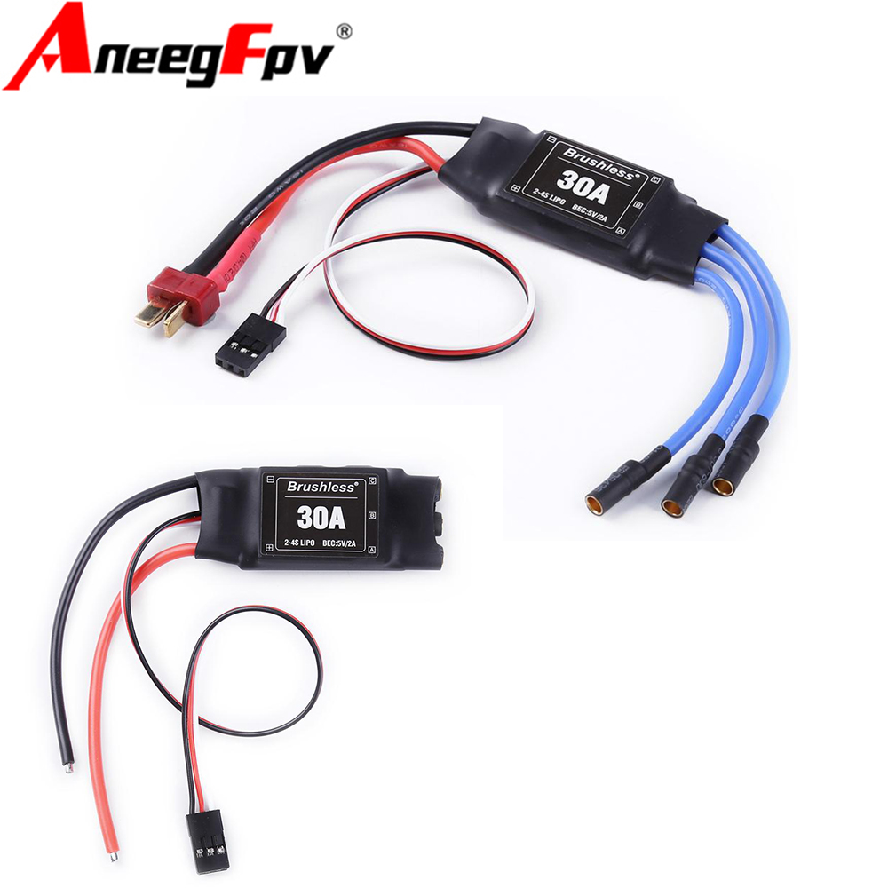 XXD 30A 2-4S ESC contrôleur de - Rc Helicopter Motor avis et prix