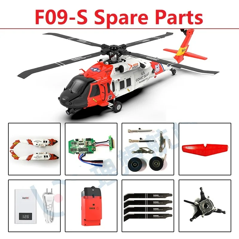 Original YU XIANG F09-S F09S R - Rc Helicopter Bag avis et prix