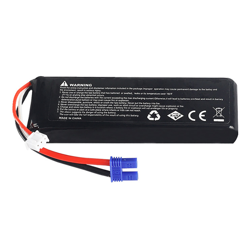 Batterie d'origine 7.4V 2700mA - Rc Helicopter Parts avis et prix