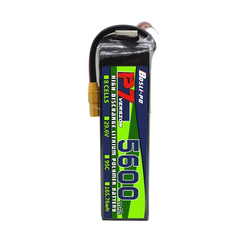 Batterie Li-Po Bosli-po 8S 29. - Rc Helicopter Bag avis et prix